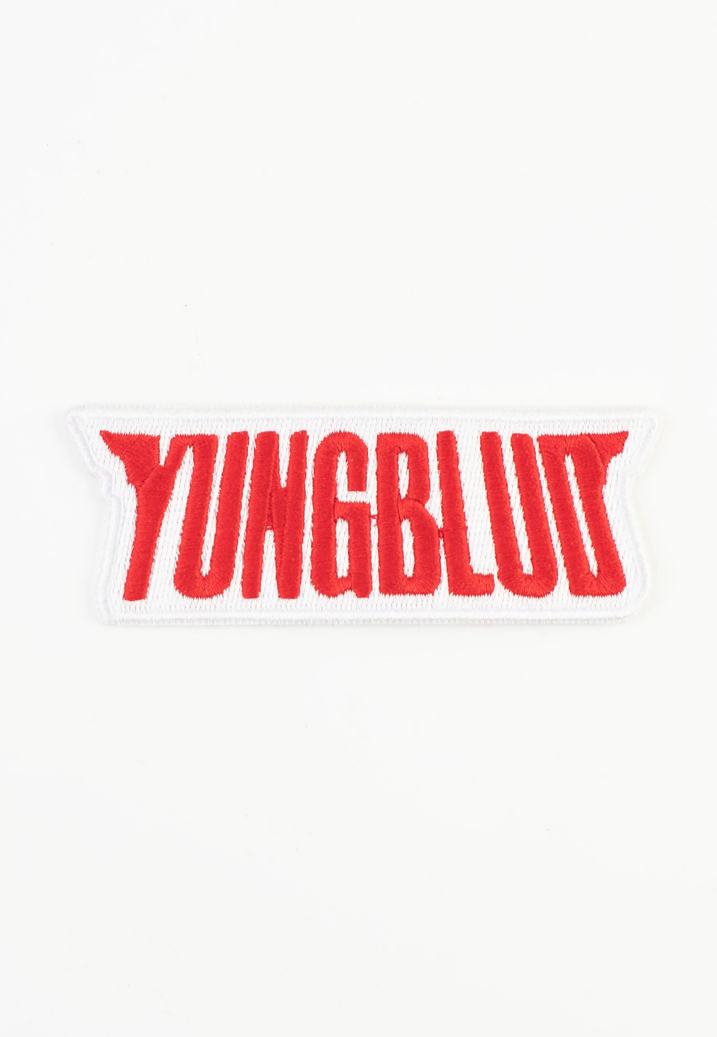Yungblud - Red Logo - Patch