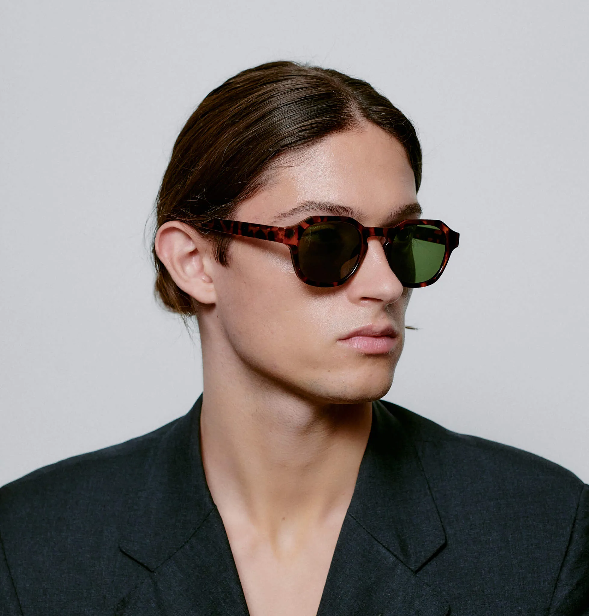 Zan Sunglasses - Havana