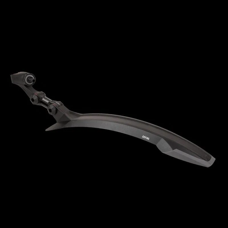 Zefal Deflector RM60  80mm Mudguard (Black)