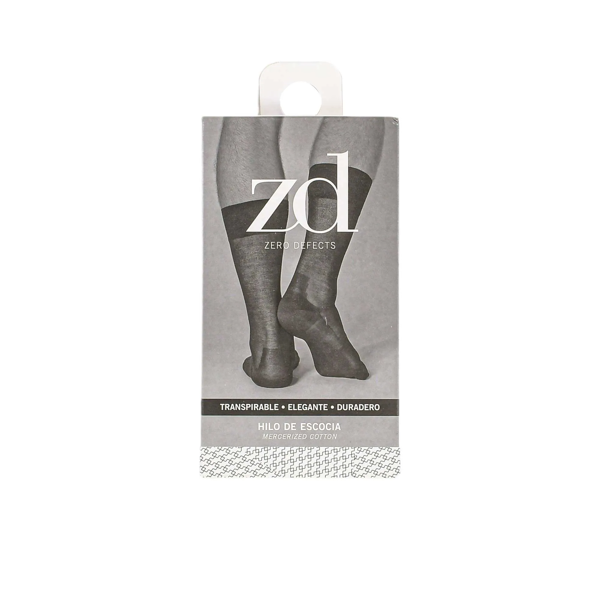 Zero Defects Men's Socks