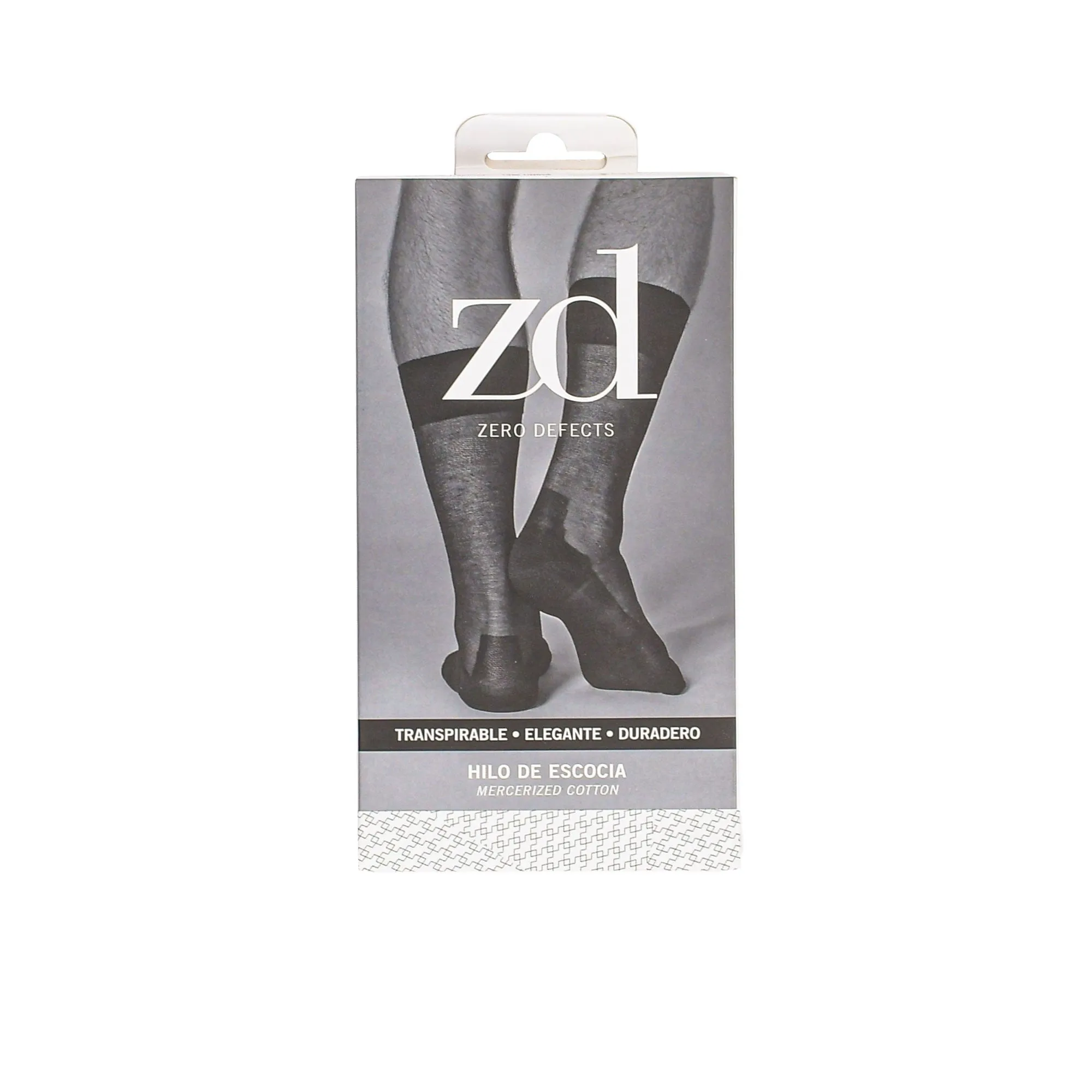 Zero Defects Men's Socks
