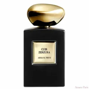 Zerzura leather Giorgio Armani for women and men