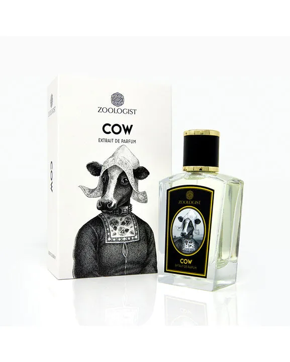 Zoologist Cow EDP