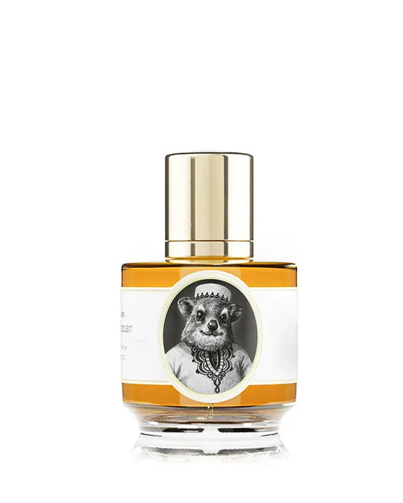 Zoologist Deluxe Bottle Hyrax