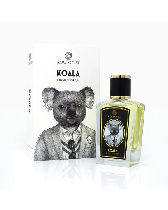 Zoologist Koala EDP