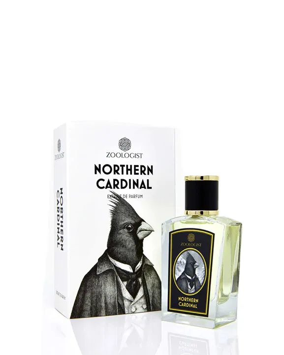 Zoologist Northern Cardinal EDP
